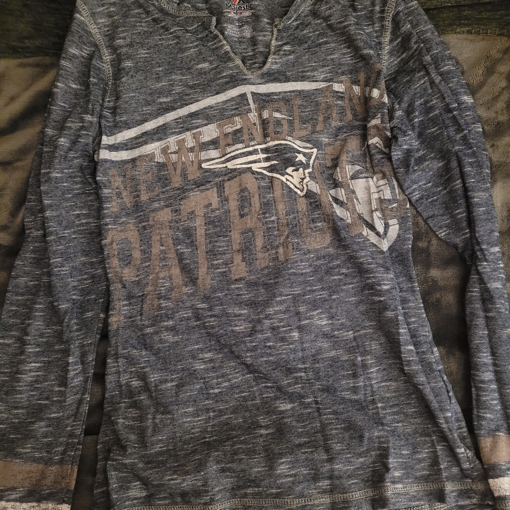 NE Patriots Shirt